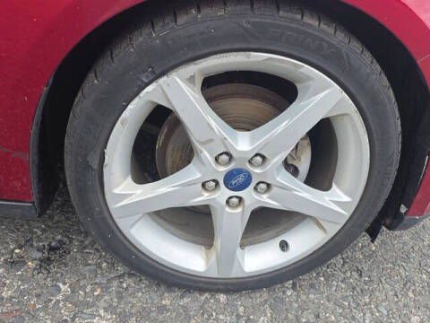 2014 Ford Focus Titanium