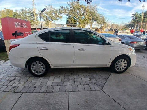 2013 Nissan Versa