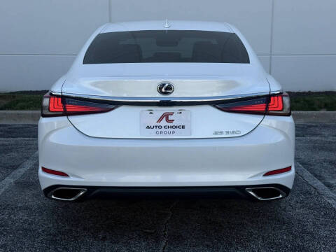 2020 Lexus ES 350