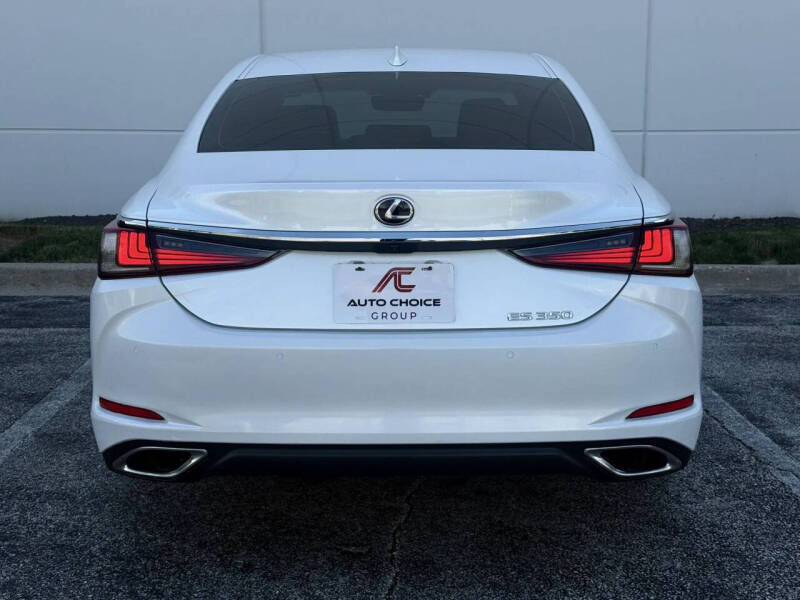 2020 Lexus ES 350