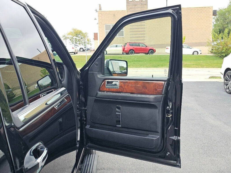 2016 Lincoln Navigator L Select