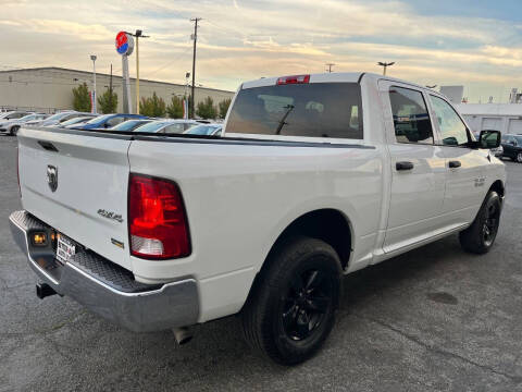 2016 RAM 1500 Express