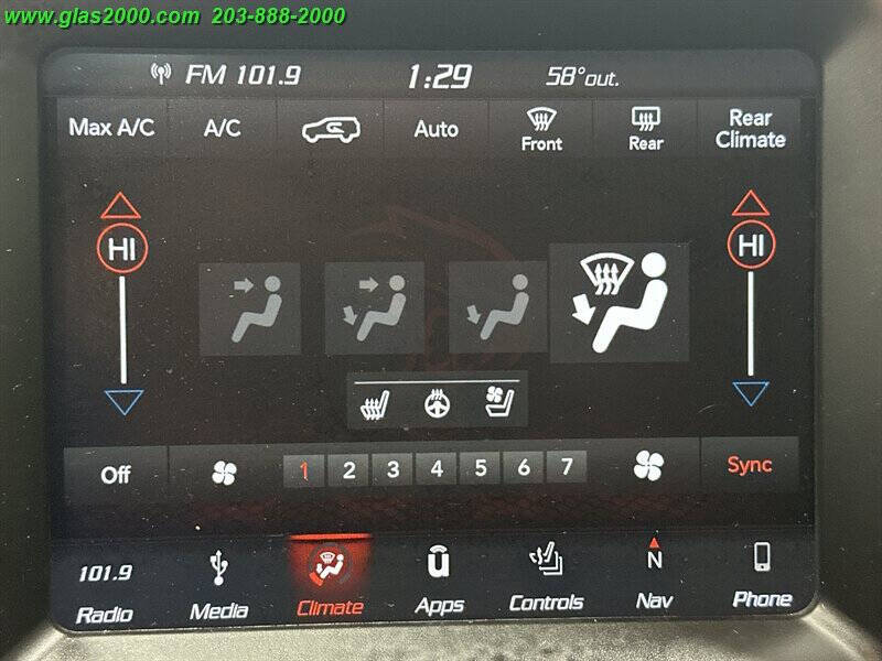 2018 Dodge Durango R/T