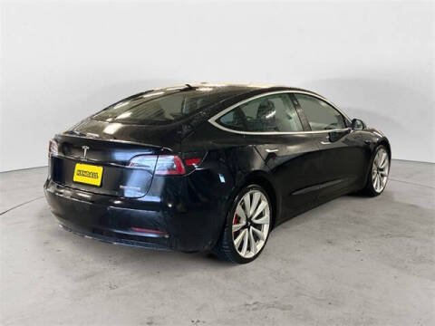 2019 Tesla Model 3 Long Range