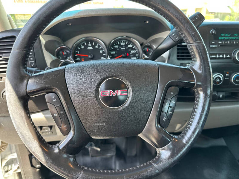 2012 GMC Sierra 2500HD