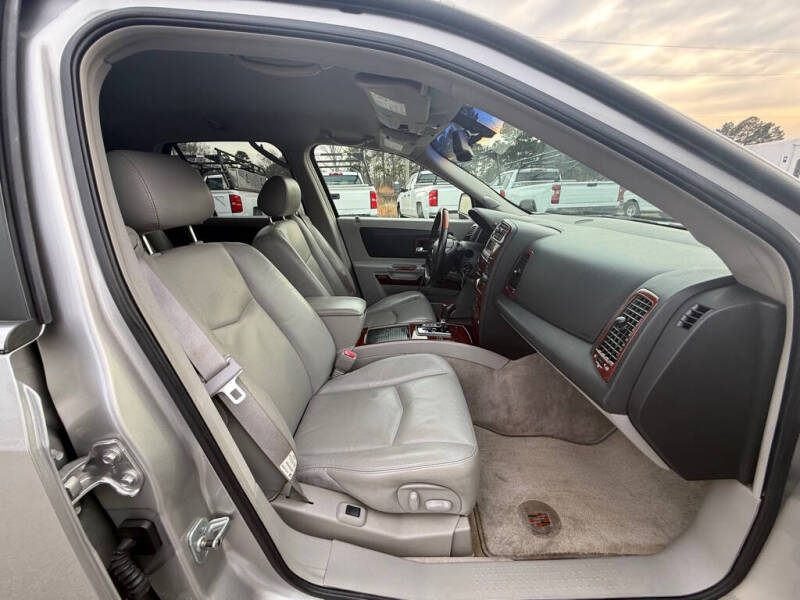 2005 Cadillac SRX