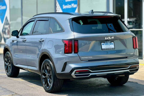 2023 Kia Sorento SX