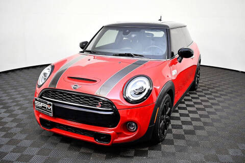 2020 MINI Hardtop 2 Door Cooper S