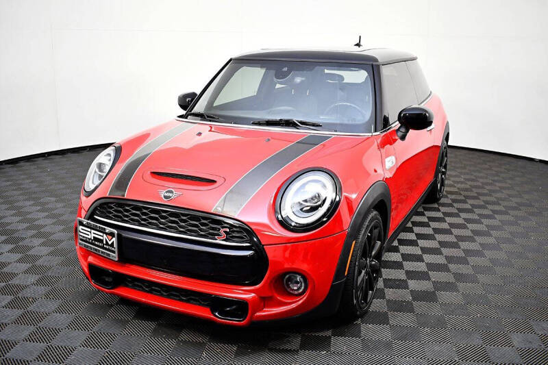 2020 MINI Hardtop 2 Door Cooper S