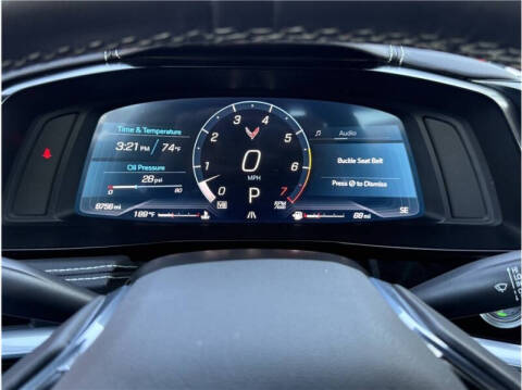 2023 Chevrolet Corvette Stingray