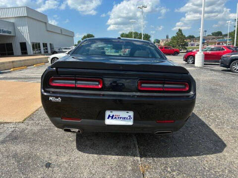 2023 Dodge Challenger SXT