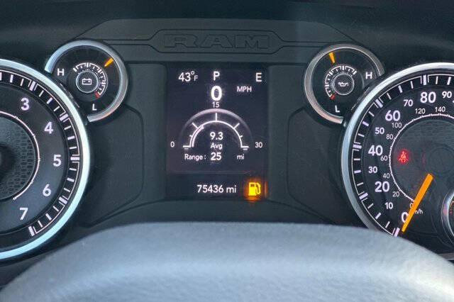 2019 RAM 2500 Tradesman