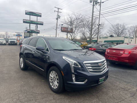 2018 Cadillac XT5