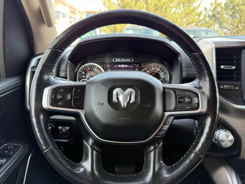 2020 RAM 1500 Laramie