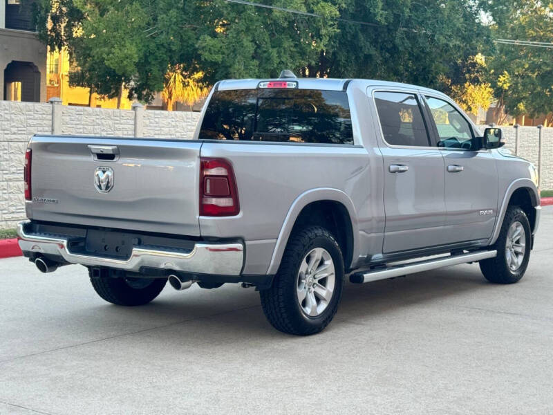 2021 RAM 1500 Laramie