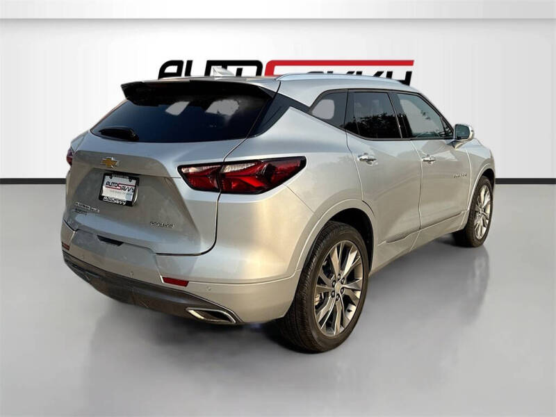 2020 Chevrolet Blazer Premier