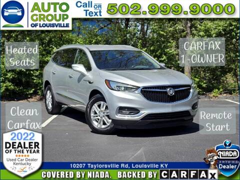 2019 Buick Enclave for sale at Auto Group of Louisville in Louisville KY