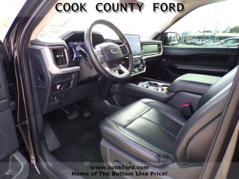 2022 Ford Expedition MAX XLT