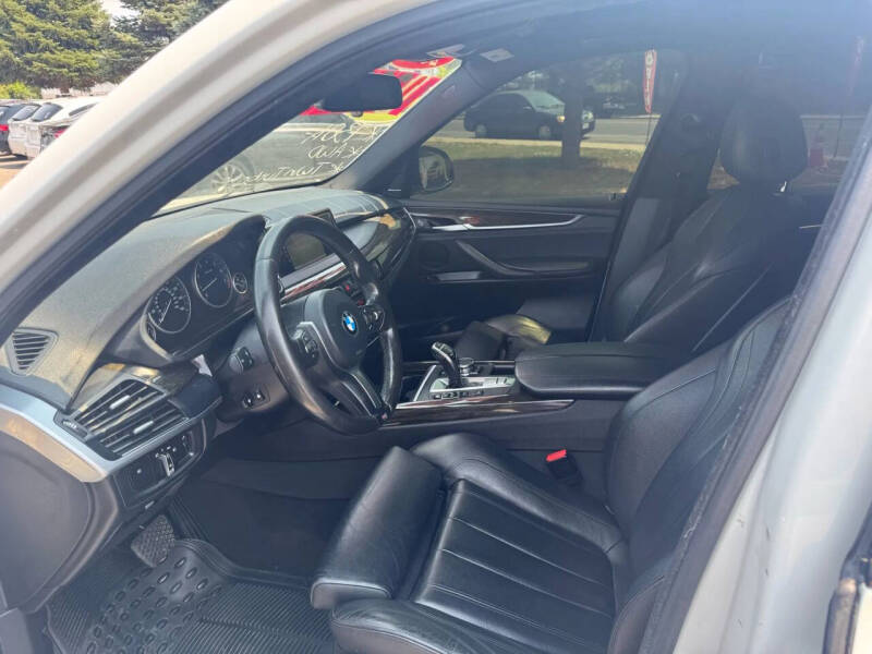 2016 BMW X5 xDrive35i