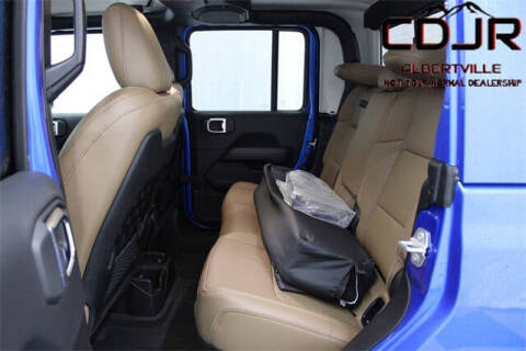 2023 Jeep Gladiator Rubicon