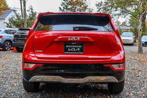 2024 Kia Niro EV Wind