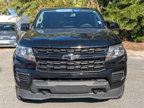 2022 Chevrolet Colorado