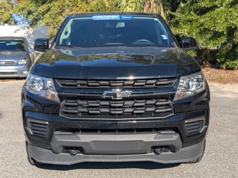 2022 Chevrolet Colorado
