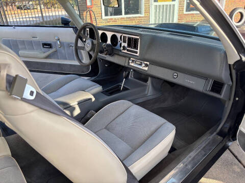 1980 Chevrolet Camaro