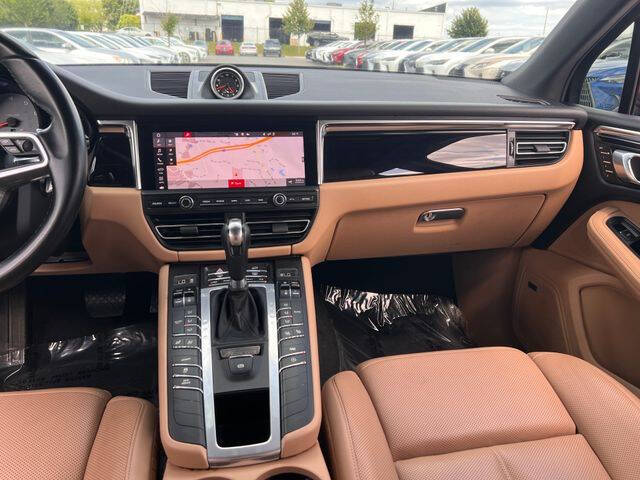 2021 Porsche Macan S