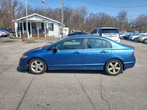 2008 Honda Civic EX