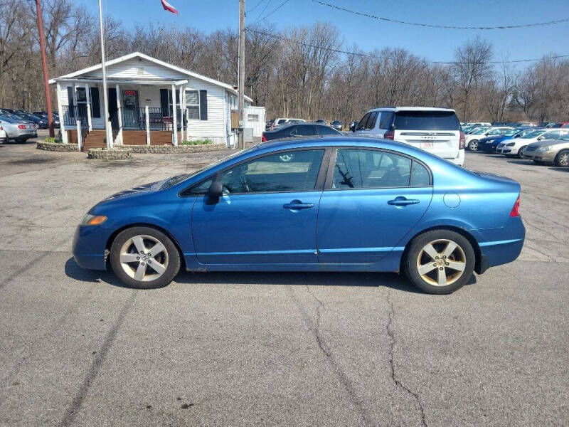 2008 Honda Civic EX