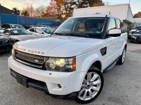 2013 Land Rover Range Rover Sport HSE LUX