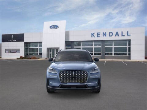 2025 Lincoln Corsair Reserve