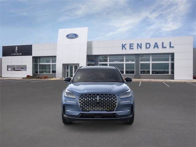 2025 Lincoln Corsair Reserve