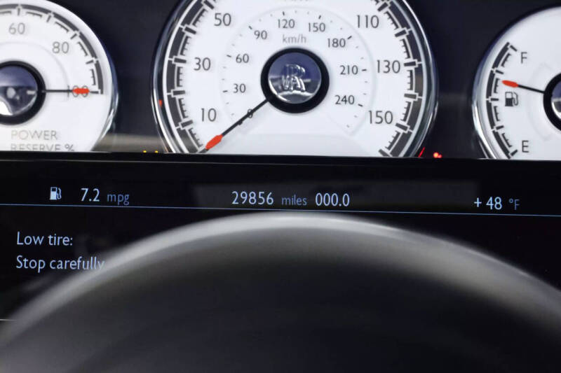 2018 Rolls-Royce Wraith