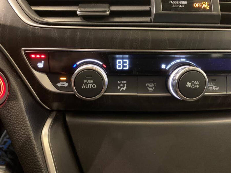 2021 Honda Accord EX-L