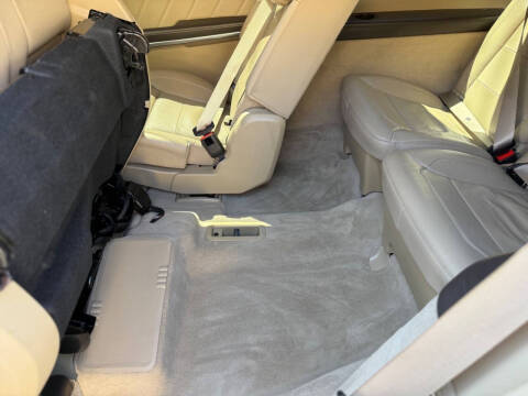 2014 Mercedes-Benz GL-Class GL 550 4MATIC