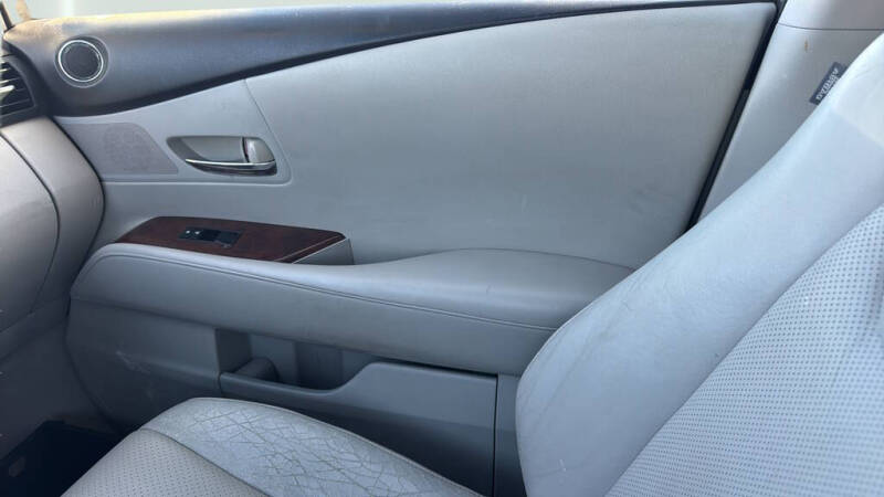 2011 Lexus RX 350