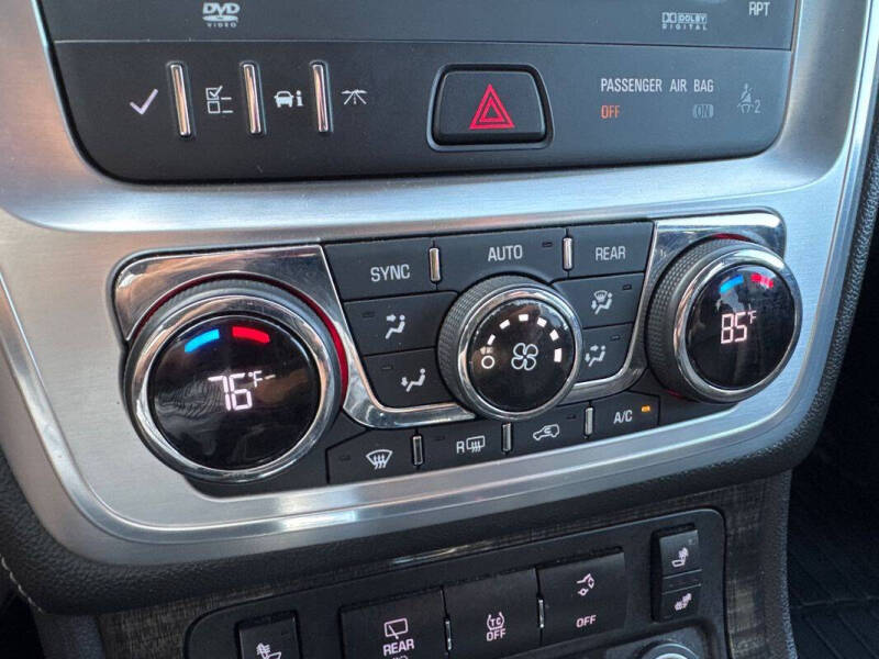 2016 GMC Acadia SLT-1