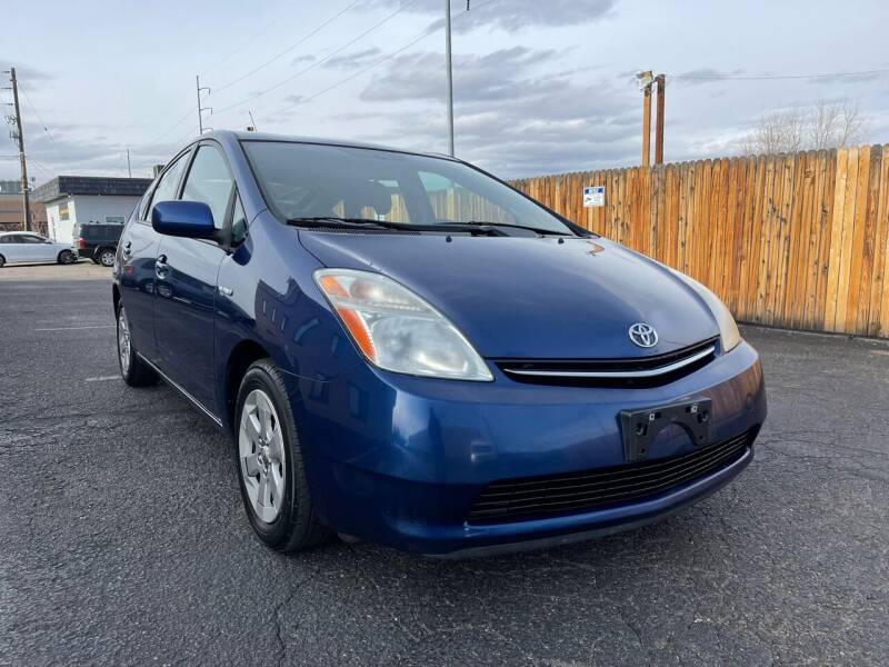 2009 Toyota Prius for sale at Gq Auto in Denver CO