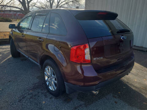 2012 Ford Edge SEL