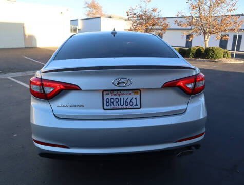 2017 Hyundai Sonata SE