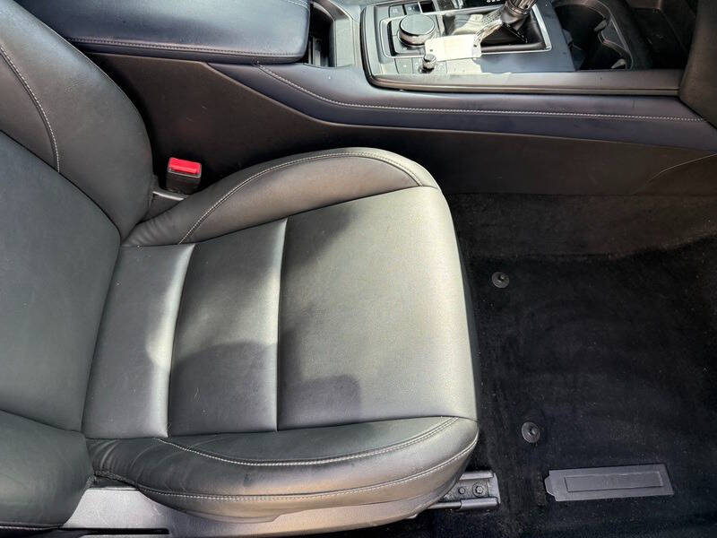2021 Mazda CX-30 Select