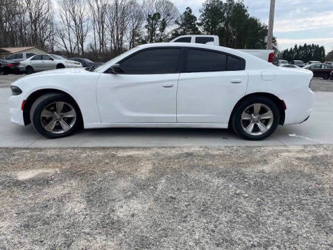 2017 Dodge Charger SXT