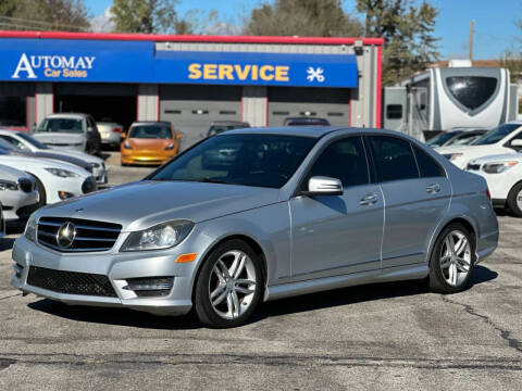 2014 Mercedes-Benz C-Class C 250 Sport