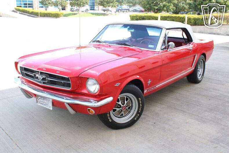 1965 Ford Mustang
