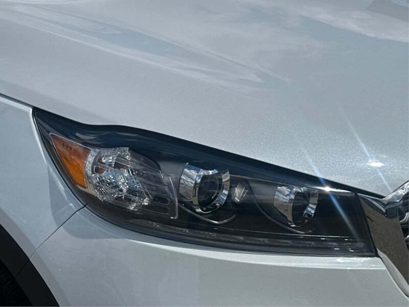 2020 Kia Sorento S V6