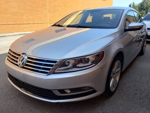 2015 Volkswagen CC for sale at MULTI GROUP AUTOMOTIVE in Doraville GA