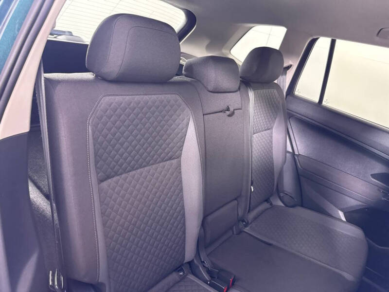 2018 Volkswagen Tiguan 2.0T S 4Motion