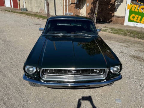 1968 Ford Mustang